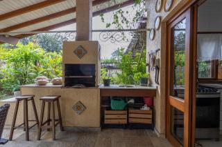 Casa Alto Padrao com 5 Suites e Jacuzzi Privativa - 7