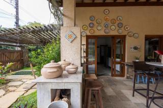 Casa Alto Padrao com 5 Suites e Jacuzzi Privativa - 6