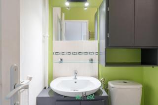 Rolin- Dijon 2 - CI - Charming quiet accommodation with balcony and parking - 2