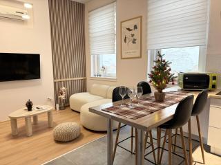 Central Boutique Apartment - 8