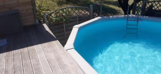 Chambres d'hôtes Des couleurs et des Mots - 1