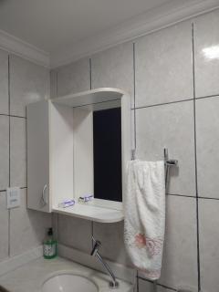 Entire Apartment, 2 Bedrooms - Pantanal Shopping Mall - 9