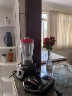 Entire Apartment, 2 Bedrooms - Pantanal Shopping Mall - 7