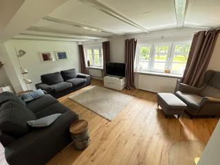 Deichgut gemütliches Reetdachhaus nahe St Peter-Ording - 5