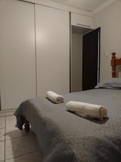 Entire Apartment, 2 Bedrooms - Pantanal Shopping Mall - 1