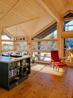 Bright Cabin In Eggedals Beautiful Mountains - 7