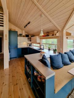 Bright Cabin In Eggedals Beautiful Mountains - 6