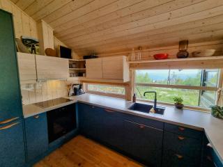 Bright Cabin In Eggedals Beautiful Mountains - 4