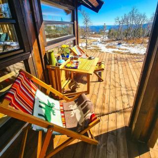 Bright Cabin In Eggedals Beautiful Mountains - 3