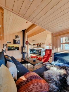 Bright Cabin In Eggedals Beautiful Mountains - 2
