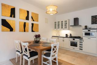 Charming Riverside Apartment by Charles Bridge - 5