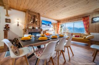 BEL APPARTEMENT MONTAGNE AVEC VUE - 5