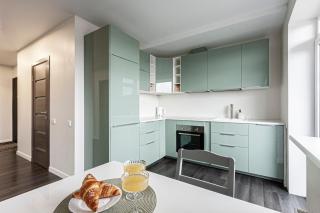 Spacious and Modern Apartment with Free Parking - 7