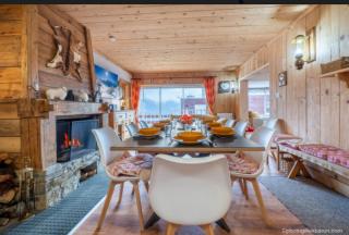 BEL APPARTEMENT MONTAGNE AVEC VUE - 1