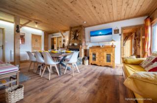 BEL APPARTEMENT MONTAGNE AVEC VUE - 2