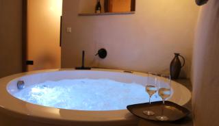 Charmantes Chateau Lichter - Alte Schmiede - 0