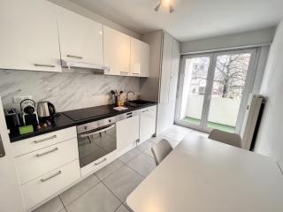 Bel appartement 4pers frontière de bale parking - 4