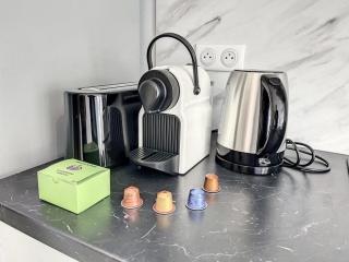 Bel appartement 4pers frontière de bale parking - Saint-Louis - 1