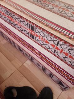 Laura wadi rum Camp - 1