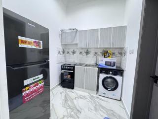 Spacious studio 30 min from yas and airport - 8