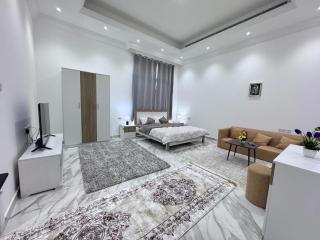 Spacious studio 30 min from yas and airport - 7
