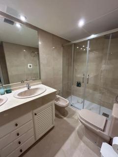 Beachfront Neptuno I, Complex,Views,Pool,Garden, Elviria - 1