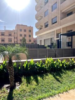 Palmeraie Gates 2 chambres Piscine et Parking - 3