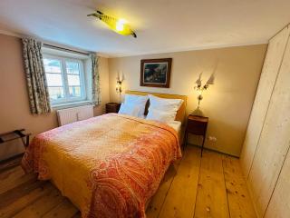 KURFÜRSTLICHES JÄGERHAUS - by "Schloss Gessenberg" - luxurious vacation home with mountain views, suitable for families and friends - 4