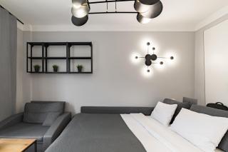 Apartament w Centrum Warszawy - Dworzec Centralny - 9