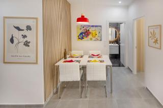 Neos Kosmos Apartment with Access to Acropolis View Rooftop - 5