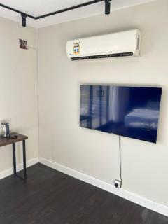 غرفة طابق 3 مع جلسة خارجية بدون مصعد - 7