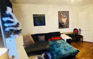 Appartement vue lac Montreux - 1