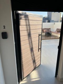 غرفة طابق 3 مع جلسة خارجية بدون مصعد - 3