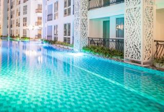 Olympus City Garden condo in the center of Pattaya - 8