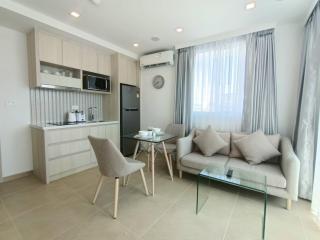 Olympus City Garden condo in the center of Pattaya - 1