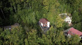 Forest Villa Apartment with Balcony & Parking - 5