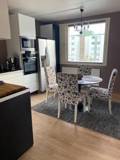 Moderni ja mukava huoneisto - 5