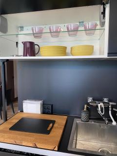 Moderni ja mukava huoneisto - 4