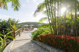 Bangalô studio vip Abacaxi E4 - 7