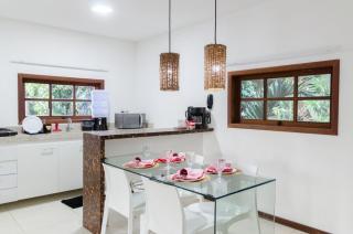 Bangalô studio vip Abacaxi E4 - 6