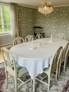 Historic Countryside Home Near Lake In Ekeryd - 2