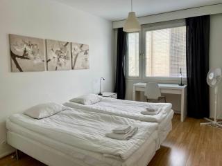 Downtown apartment for 4 - Kotimaailma - 5