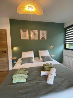 Entre deux ailes - Gîte with SPA in Alsace - Grendelbruch - 4