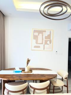 The Lux one bedroom - 9