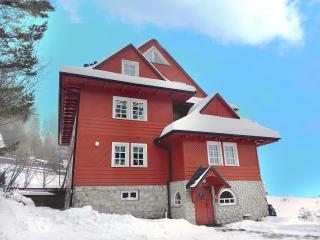 Apartament Górska Przystań - Willa Marysin - 7