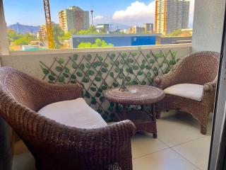 ÑuñoaEstadio apartament's - 8