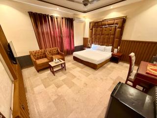 Blue Moon Residency Jinnah Super - 3