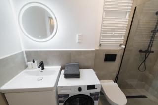 Nowoczesne studio w Сentrum - 8