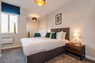 Elysée Suites - Lovely 2 Bed Flat in Southport - 6