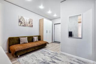 Уютная квартира в Астане на Кумисбекова 9А ЖК Целиноград - 2